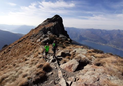 Monte Legnone - foto 29