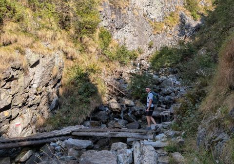 Monte Monoccola dalla Val Paghera - foto 11