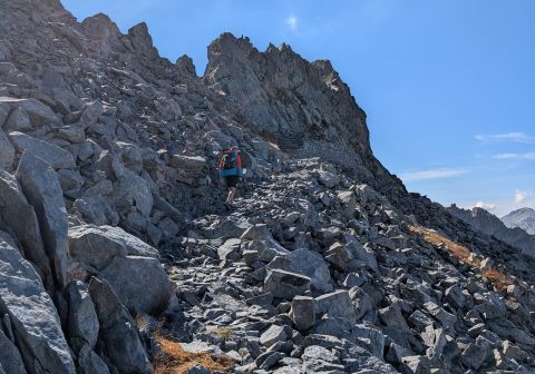 Monte Monoccola dalla Val Paghera - foto 9