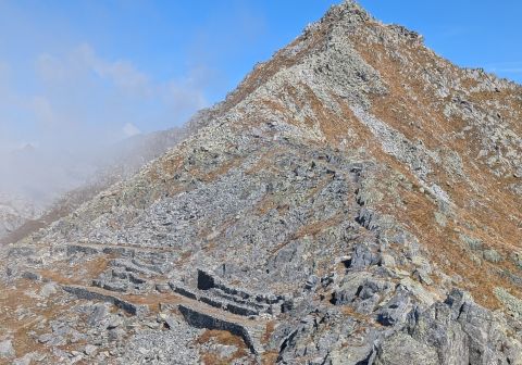 Monte Monoccola dalla Val Paghera - foto 10