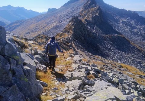 Monte Monoccola dalla Val Paghera - foto 2