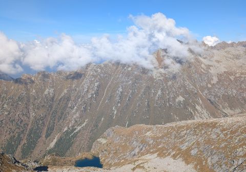 Monte Monoccola dalla Val Paghera - foto 7