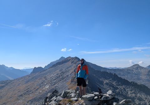 Monte Monoccola dalla Val Paghera - foto 6