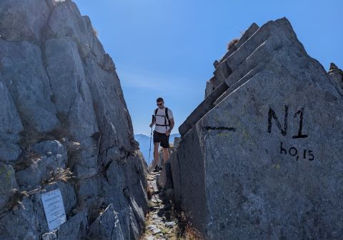 Monte Monoccola dalla Val Paghera - foto 3