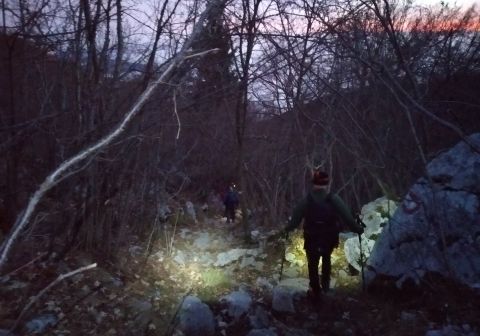 Monte Pizzocolo - Cresta Est_19