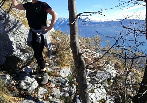 Monte Pizzocolo - Cresta Sud - foto 4