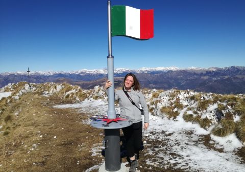 Monte Pizzocolo - Cresta Sud - foto 6