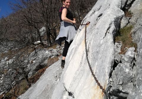Monte Pizzocolo - Cresta Sud - foto 3