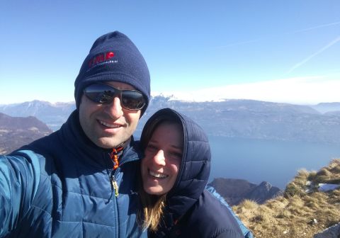 Monte Pizzocolo - Cresta Sud - foto 7