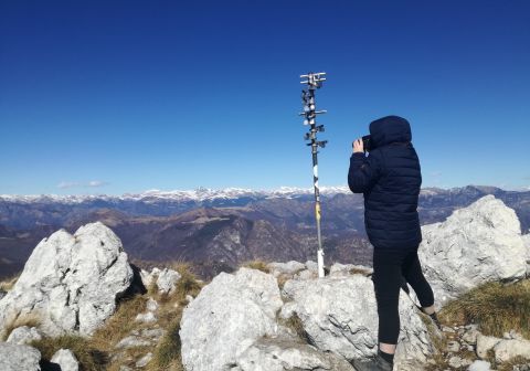 Monte Pizzocolo - Cresta Sud - foto 8
