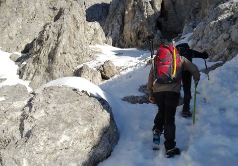 Lungo il canale Bendotti
