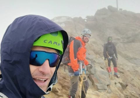 Palla Bianca (Weisskugel) dalla Val Mazia - foto 16