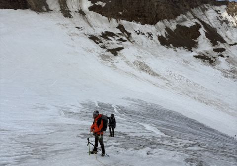 Palla Bianca (Weisskugel) dalla Val Mazia - foto 11