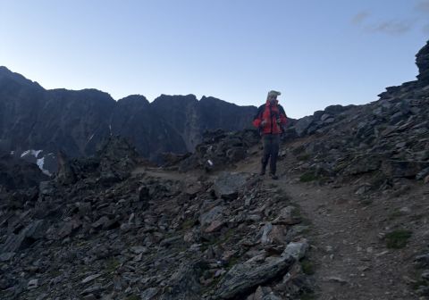 Palla Bianca (Weisskugel) dalla Val Mazia - foto 6