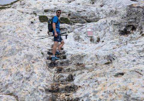 Passo del Frate e Cima Uccia - foto 8