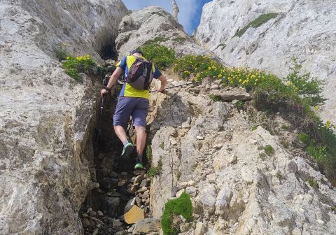 Passo del Frate e Cima Uccia - foto 5