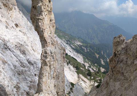 Passo del Frate e Cima Uccia - foto 7