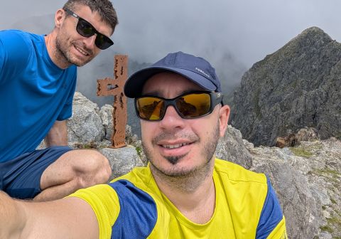 Passo del Frate e Cima Uccia - foto 11