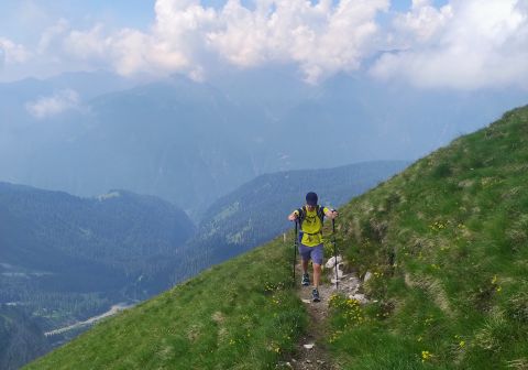 Passo del Frate e Cima Uccia - foto 10