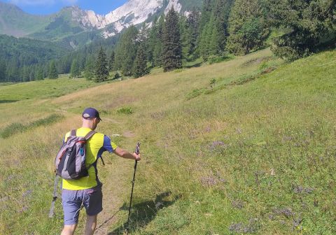 Passo del Frate e Cima Uccia - foto 1