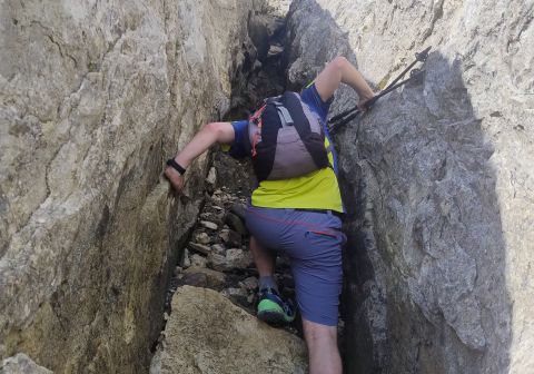Passo del Frate e Cima Uccia - foto 6
