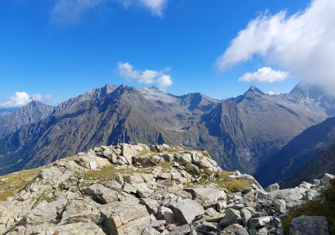 Pian della Regina da Malga Casentia - foto 13