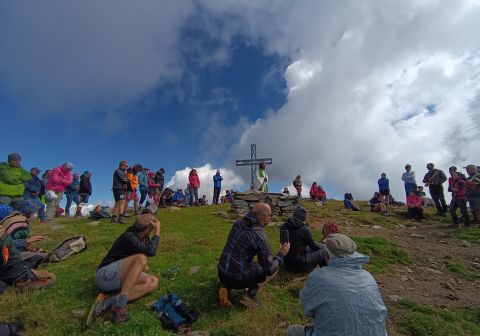 Pian della Regina da Malga Casentia - foto 16