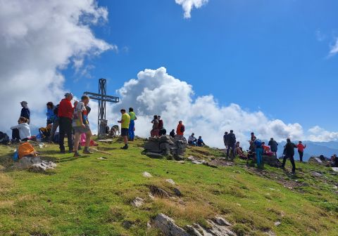 Pian della Regina da Malga Casentia - foto 17