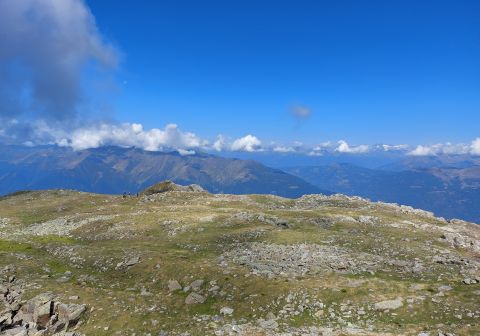 Pian della Regina da Malga Casentia - foto 14