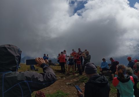 Pian della Regina da Malga Casentia - foto 15