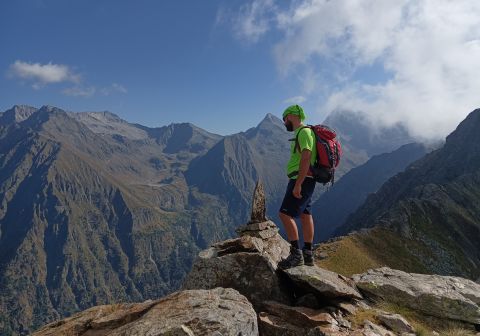 Pian della Regina da Malga Casentia - foto 10