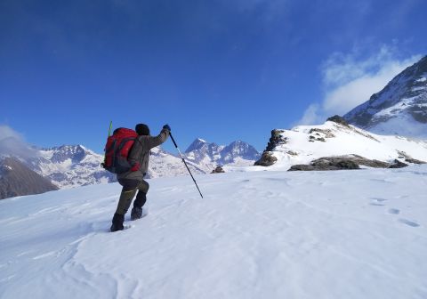 Pian della Regina da Malga Corte - foto 4
