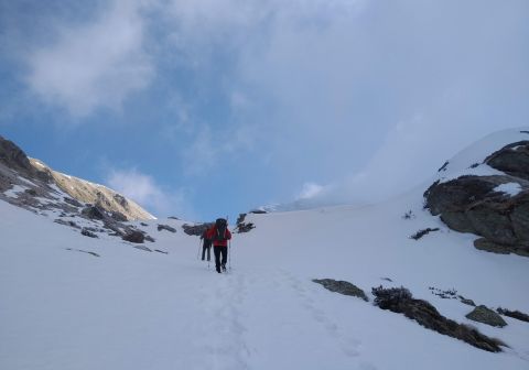 Pian della Regina da Malga Corte - foto 3