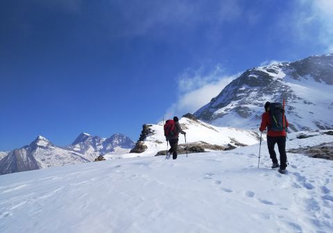 Pian della Regina da Malga Corte - foto 5