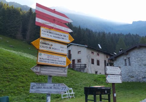 Pizzo Badile Camuno - foto 1