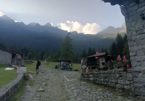 Pizzo Badile Camuno - foto 2