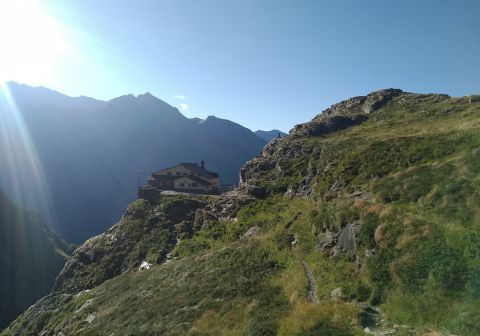 Rifugio Coca