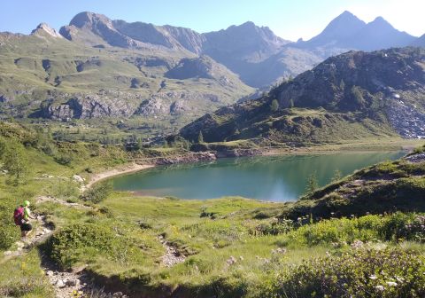 Lago Rotondo