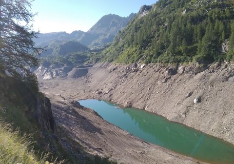 Lago di Fregabolgia