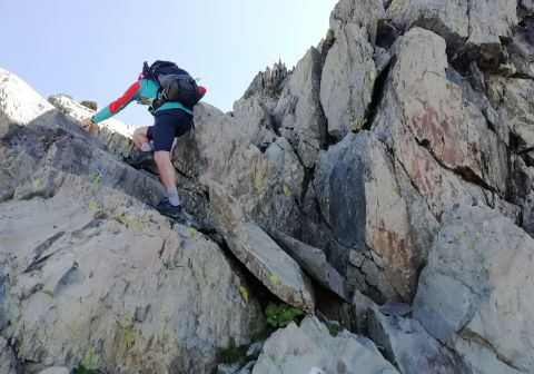 Pizzo del Diavolo di Tenda - foto 16