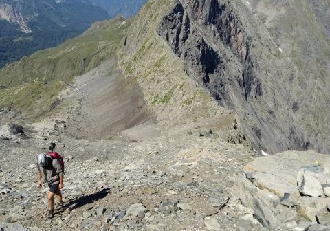 Pizzo del Diavolo di Tenda - foto 15