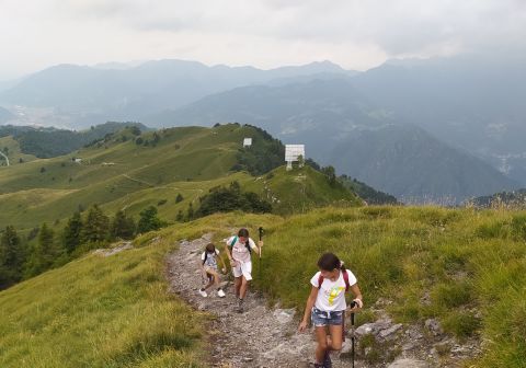 Pizzo Formico e Rifugio Parafulmine - foto 4