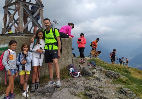 Pizzo Formico e Rifugio Parafulmine - foto 7