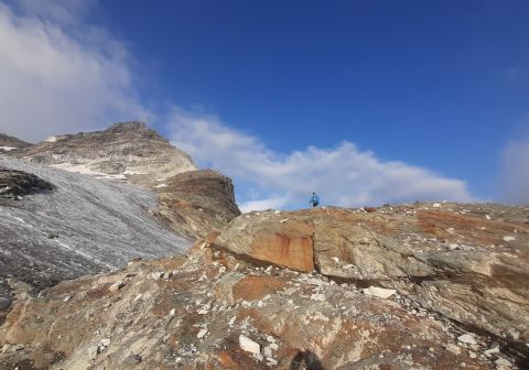 Pizzo Scalino - Anello dal Rifugio Cà Runcasch - foto 13