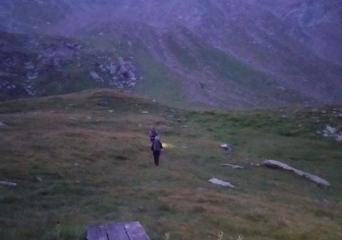 Pizzo Scalino - Anello dal Rifugio Cà Runcasch - foto 5