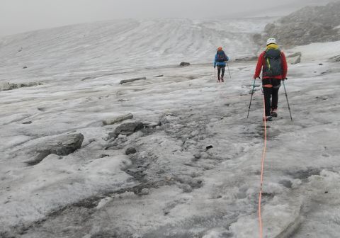 Pizzo Scalino - Anello dal Rifugio Cà Runcasch - foto 17