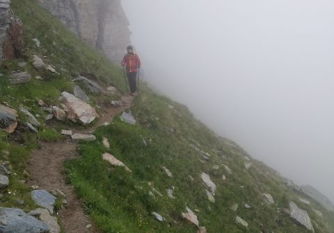 Pizzo Scalino - Anello dal Rifugio Cà Runcasch - foto 26