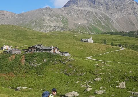 Pizzo Scalino - Anello dal Rifugio Cà Runcasch - foto 2