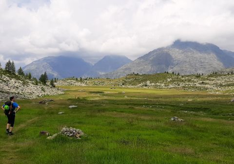 Pizzo Scalino - Anello dal Rifugio Cà Runcasch - foto 28