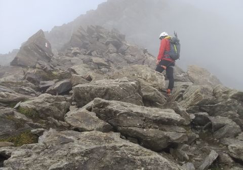 Pizzo Scalino - Anello dal Rifugio Cà Runcasch - foto 23